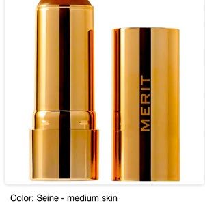 Merit brand bronzer SEINE tone